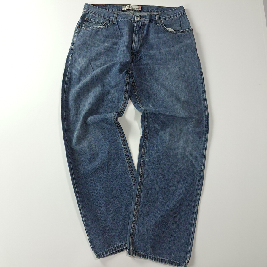 CA648 36 리바이스 559 00s 릴렉스 스트레이트 데님 팬츠 바지