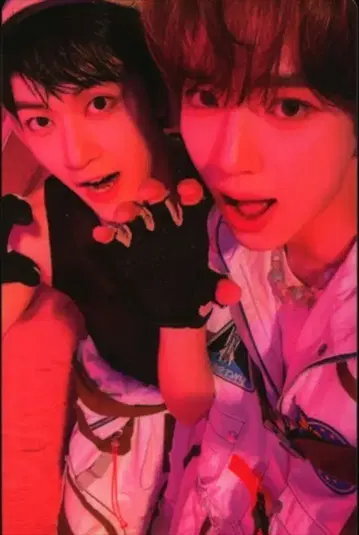 ZEROBASEONE ZEROSE ver. MATTHEW/YU JIN CINEMA PARADISE 유닛