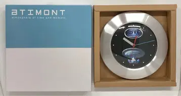리듬 시계 공업 쿼츠 벽시계 STAR TREK / THE NEXT GENERATION 20TH ANNIVERSARY