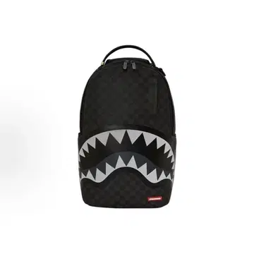 SPRAYGROUND 백팩 샤크 체크