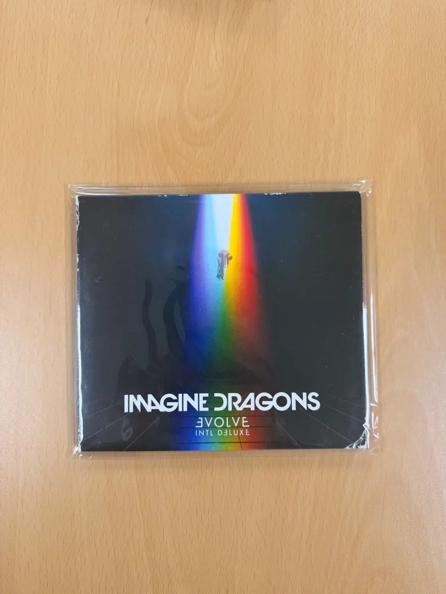 이매진 드래곤즈 Evolve CD
