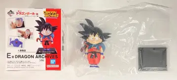 BANDAI SPIRITS 제일복권 드래곤볼 EX 대결! 레드 리본군 E상 손오공 DRAGON ARCHIVES