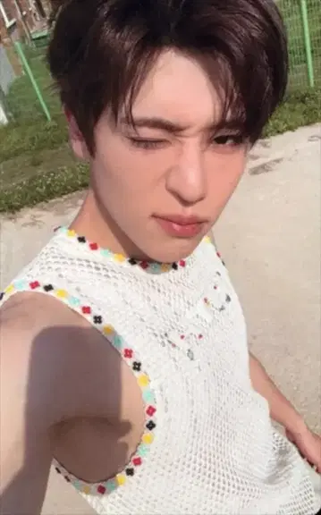 NCT WISH 포토북 ver. SION Color