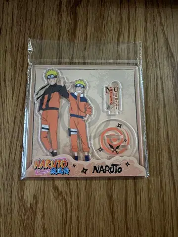 NARUTO 우즈마키 나루토 아크릴 스탠드
