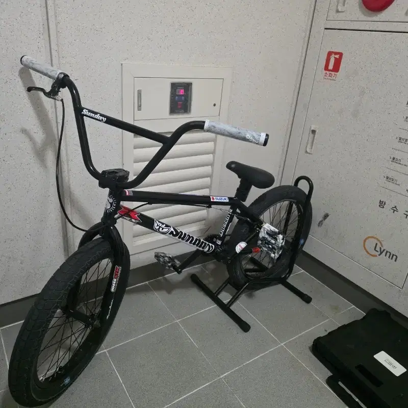 Sunday bmx