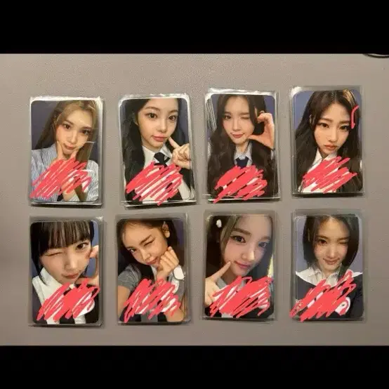 하츠투하츠 위드뮤 분철