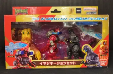 BANDAI NAMCO GOZIBURST 이매지네이션 세트