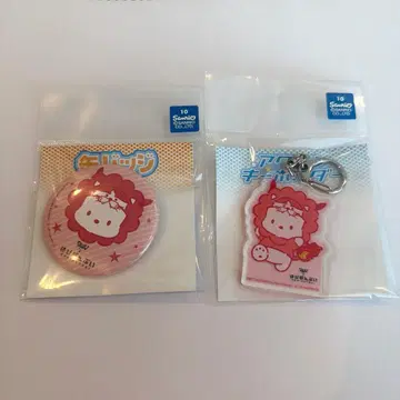 OWV x 하피단부이 콜라보 굿즈 산리오 혼다 야스스케