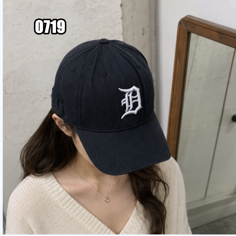 MLB 디트로이트 타이거스 볼캡