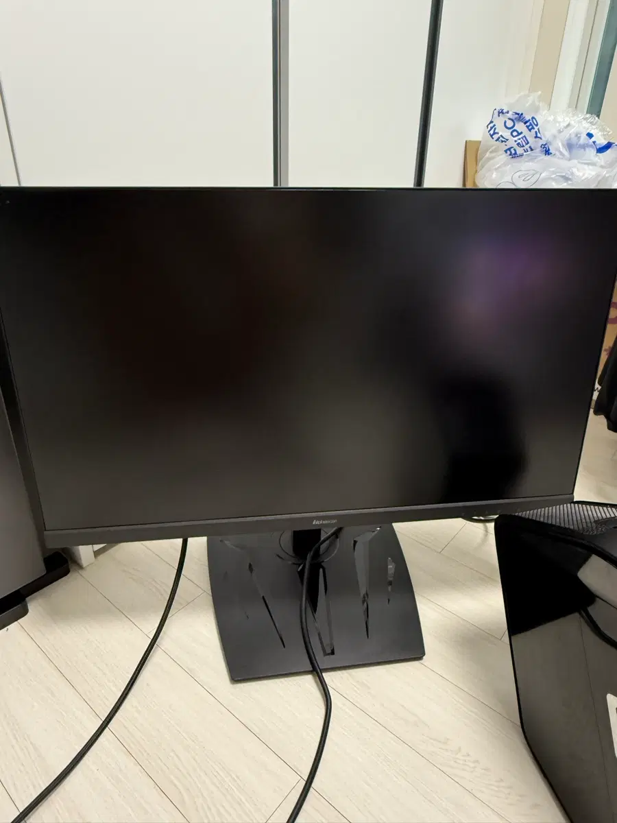 알파스캔 27F90G 모니터 27인치 IPS패널 165hz주사율
