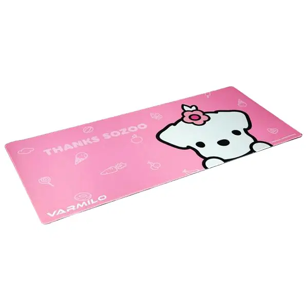 900x400x3mm 핑크 소주에디션 데스크패드