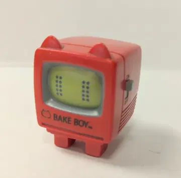 MEDICOMTOY VAG 시리즈 44 바케탄 블로그 바케탄 2호 빨간색