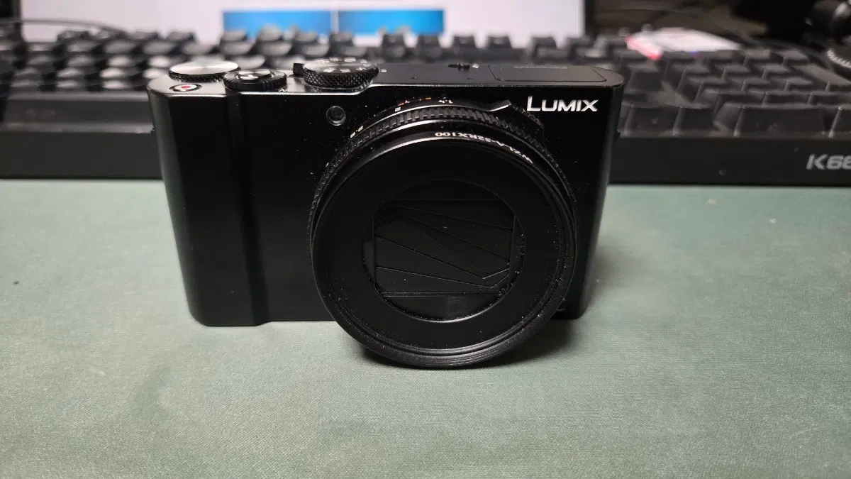 (판매완료)파나소닉 루믹스 lx10