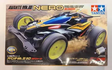 TAMIYA 미니 사륜구동 PRO MS 섀시 아반떼 Mk.III 네로 18627