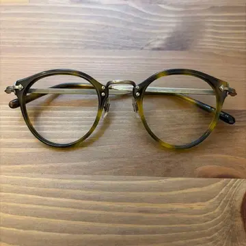 OLIVER PEOPLES 505 리미티드 에디션 미야비