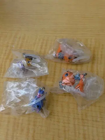 동물의 숲 연결 반지 참 가챠가챠
