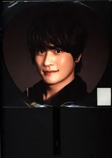 SixTONES 21년 on eST 모리모토 신타로 부채