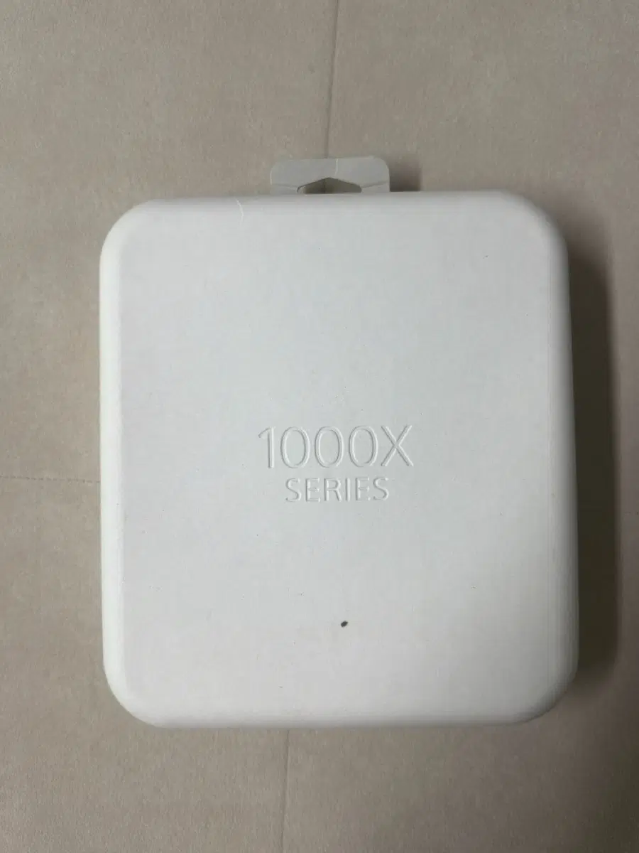 소니 WH-1000XM5 헤드폰 화이트 풀박스