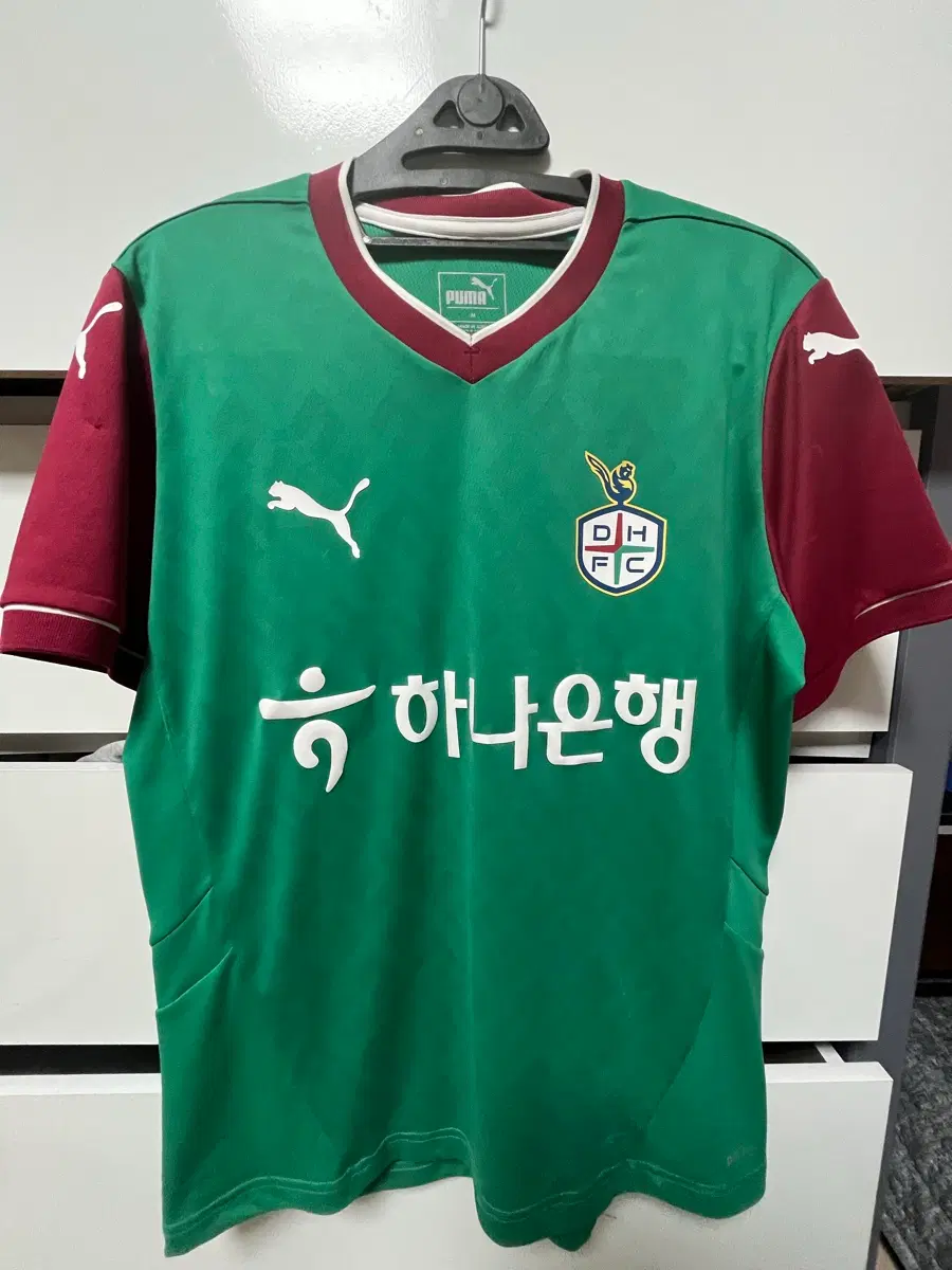 24-25 대전 주민규 유니폼