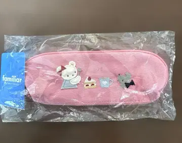 패밀리아 아시야 몬테메일점 한정판 펜 파우치