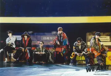 SixTONES 24년 WE ARE! Let's get the party STARTO!! 집합 라이브 사진*1장 A