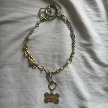 foundrymews 목걸이