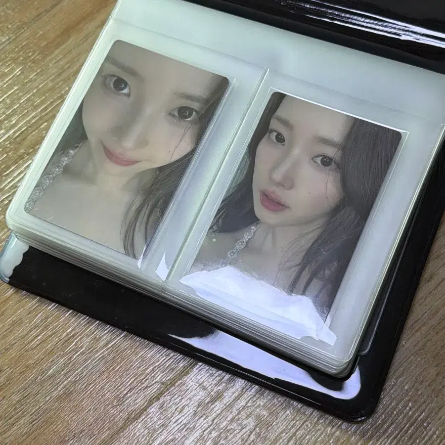 아이유 포카 양도합니다