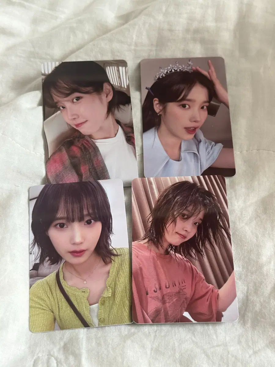 아이유 역조공포카