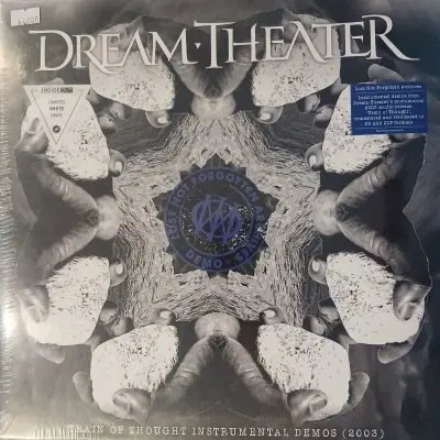 [리이슈엘피] Dream Theater  Train of Thought Instrumental Demos