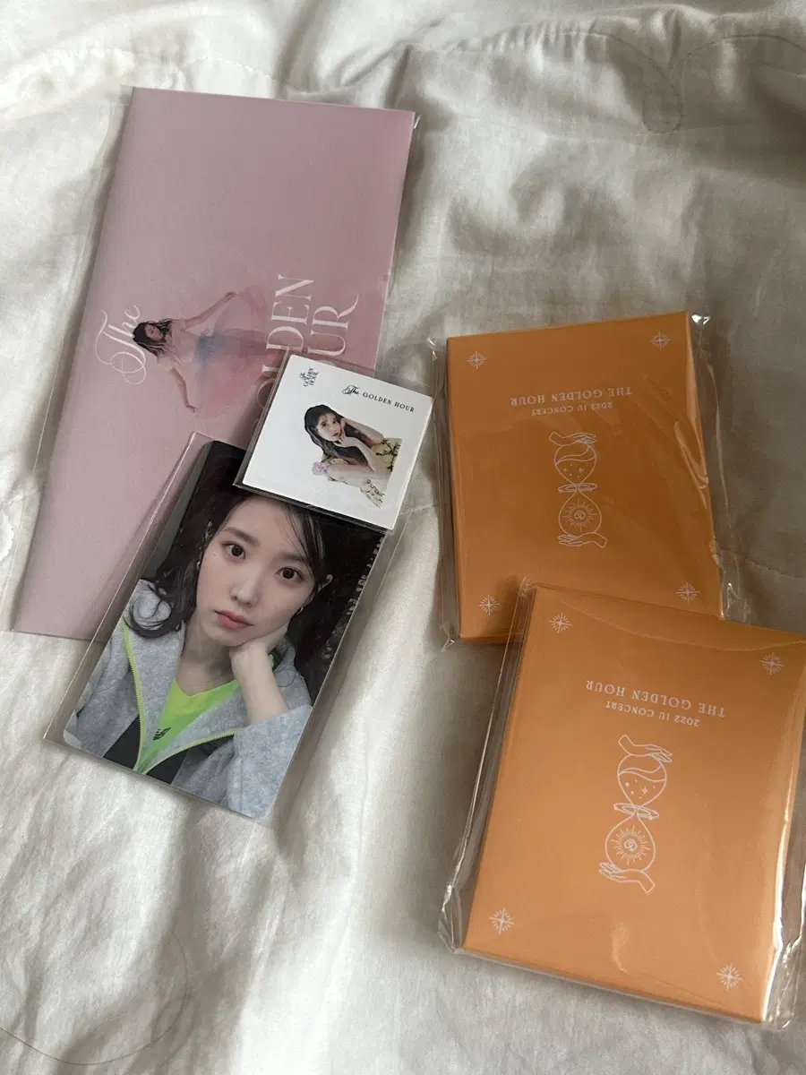 아이유 역조공 포카등