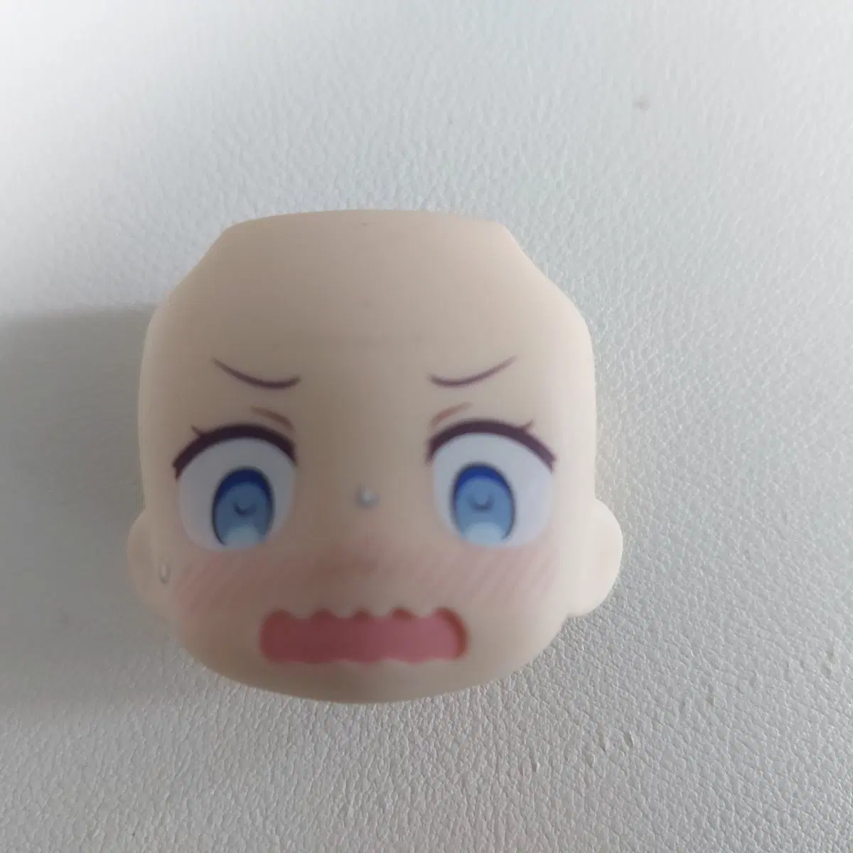 넨도 뉴게임 타키모토 히후미 표정 얼굴