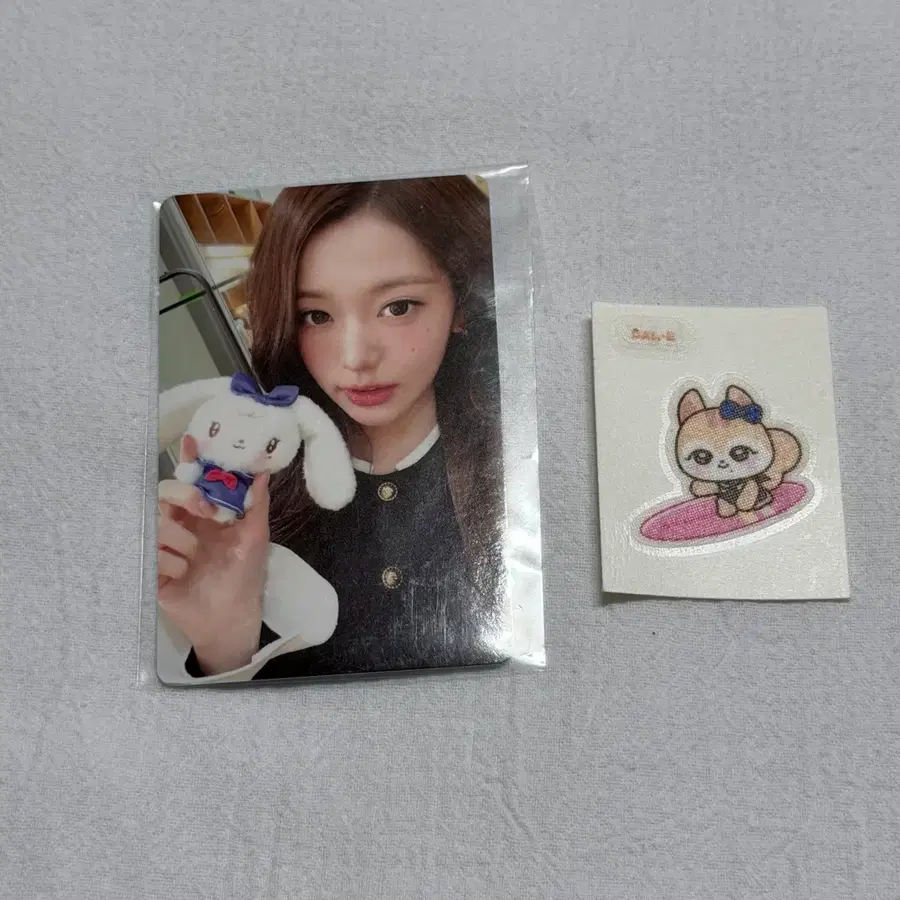 아이브 팝업 특전 원영