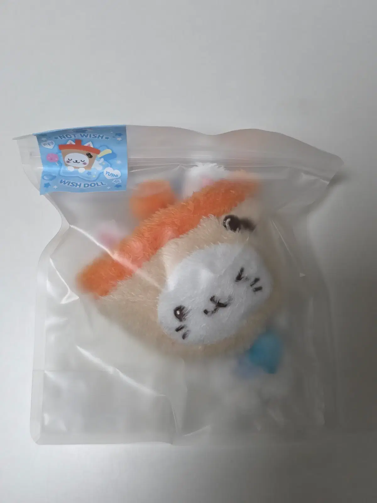 (미개봉) 엔시티 위시 스테디 위시돌 버블냥 유우시 NCT WISH STEADY WISH DOLL BUBBLE NYANG YUSHI