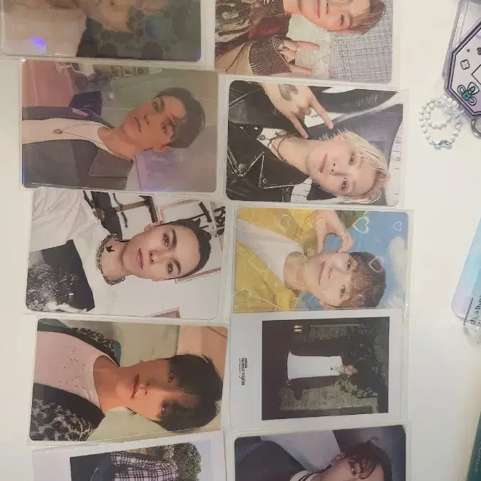 세븐틴 포카 팔아요