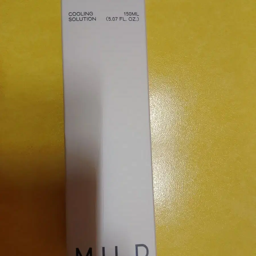 마일드쿨 아이스크림 클렌저 150ml