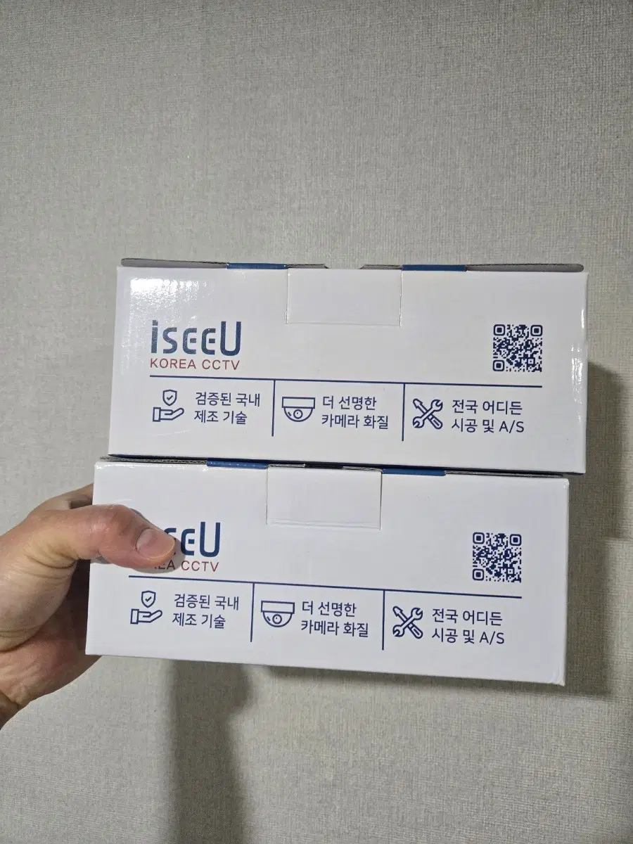 iseeu WQHD HD CCTV 카메라 팝니다