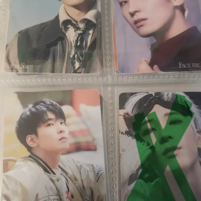 세븐틴 원우 포카
