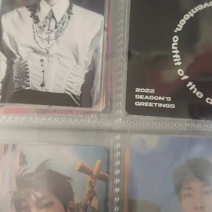 세븐틴 원우 포카 팔아요