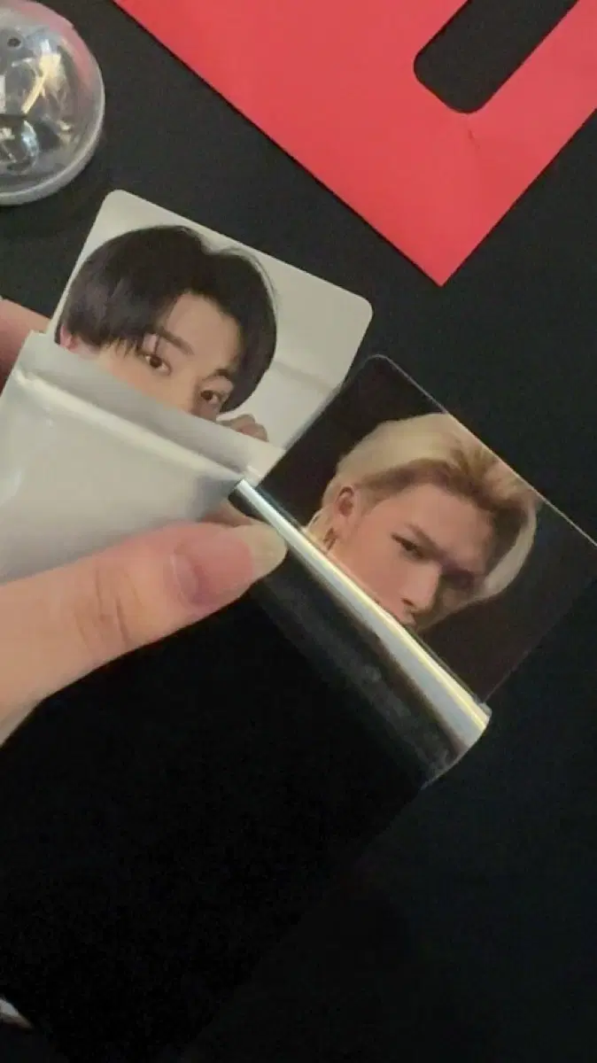 엔하이픈 하우스오브 뱀파이어 포카 제이크, 니키
