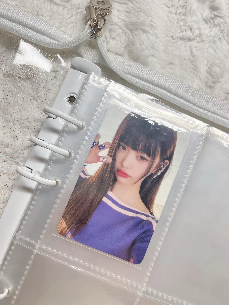 아이브 장원영 시크릿 Shh! 쉬! XOXZ 원영 앨포