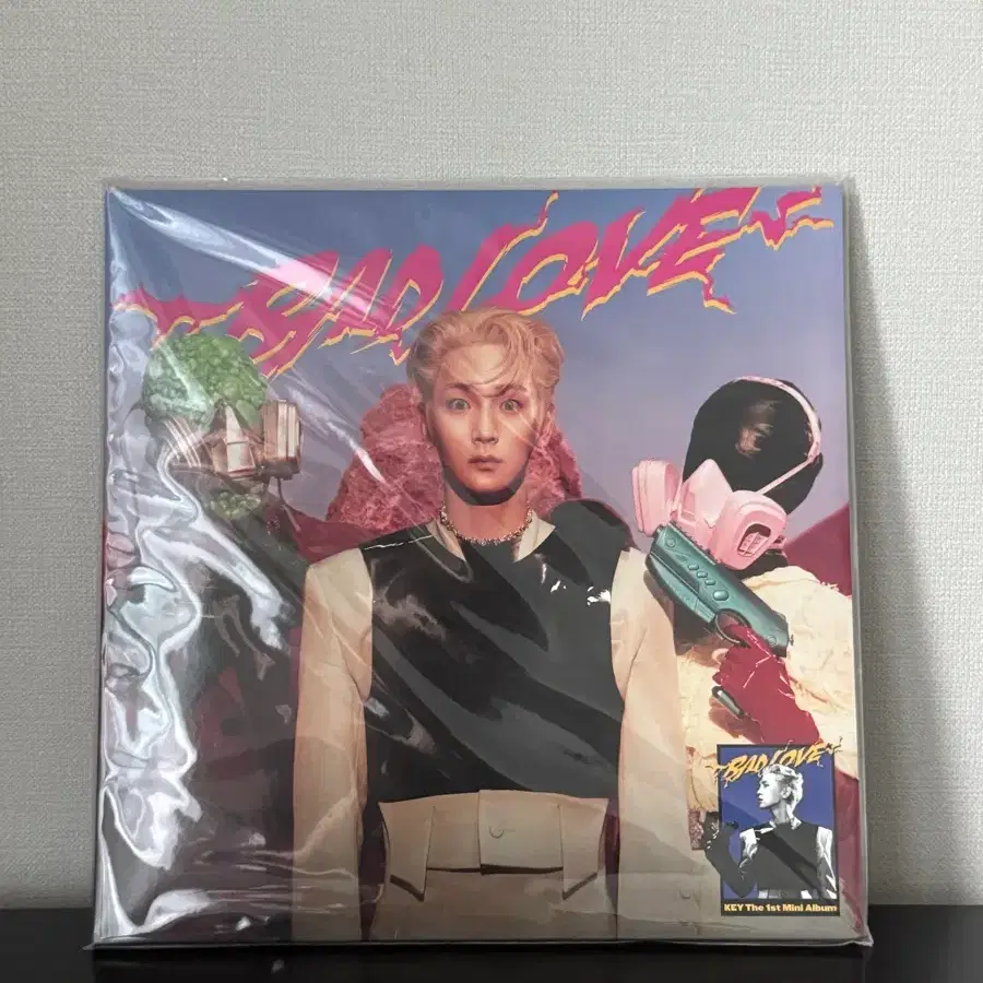 샤이니 키(KEY) BAD LOVE LP