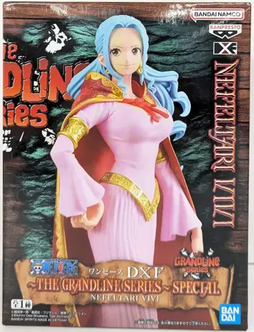 BANDAI SPIRITS DXF~THE GRANDLINE SERIES~SPECIAL 네펠타리 비비