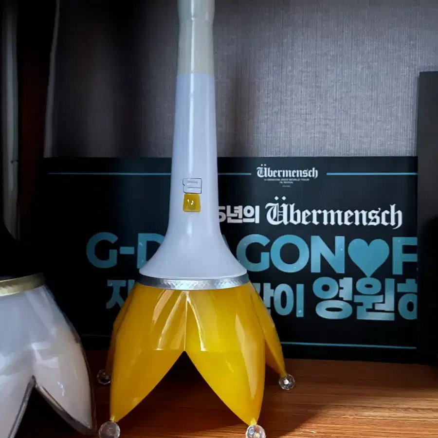 BIGBANG 응원봉 ver.4