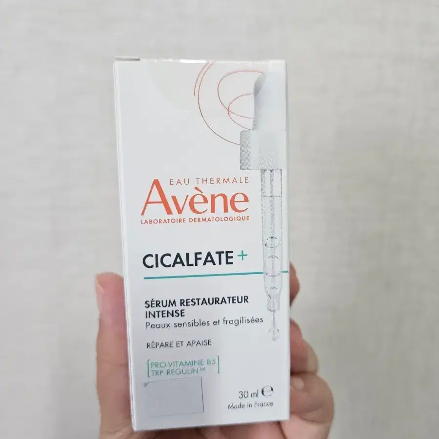 [새제품]아벤느 시칼파트 플러스 인텐스 세럼 30ml