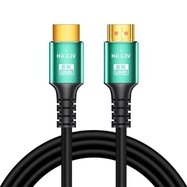 8K 60Hz HDMI2.1 게이밍 메탈 케이블 5m