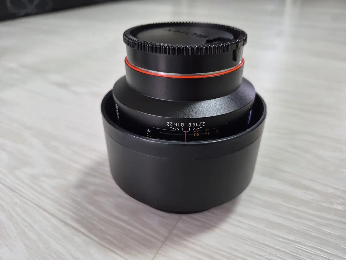 소니 Planar T 85mm F1.4 ZA SAL85F14Z