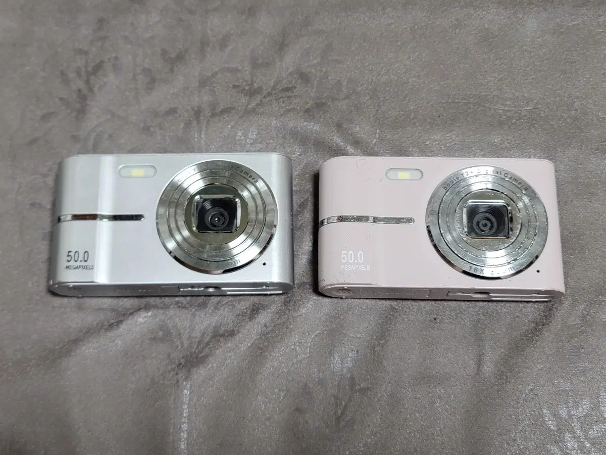 부이 Y2K 디지털 카메라