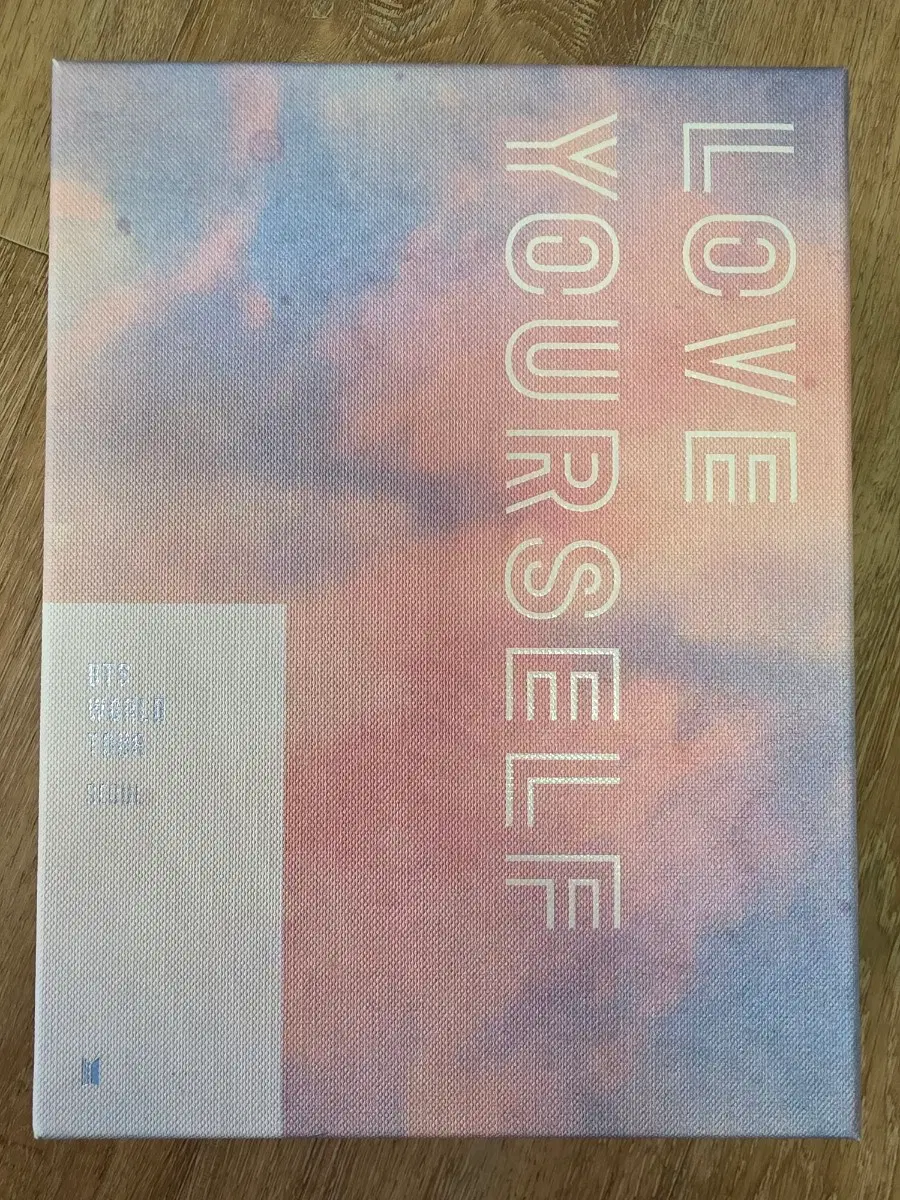 방탄소년단(BTS) Love yourself 콘서트 DVD
