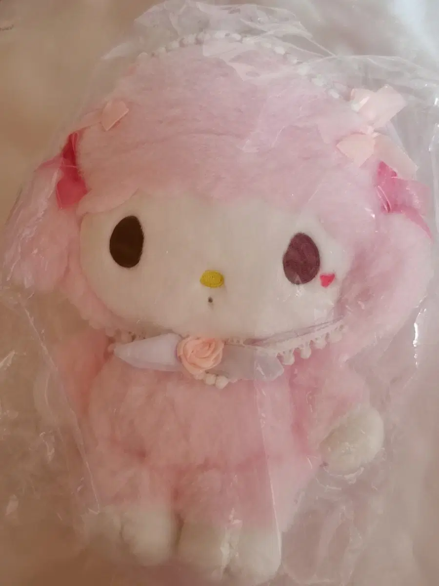 러블리 바부 슈카 피아노 누이 인형