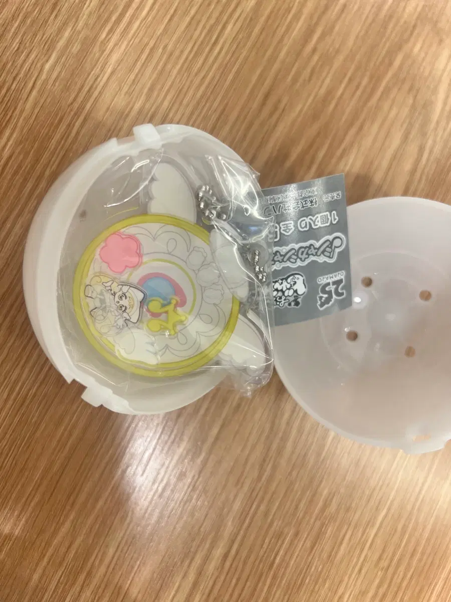 꼬마마법사레미 가챠 하나탭